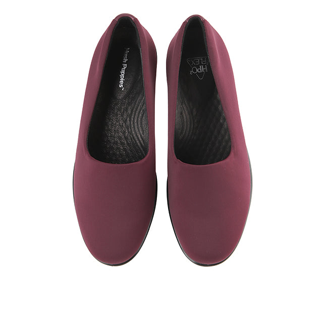 Hush Puppies Women Shoes Visca Lyla Slipon