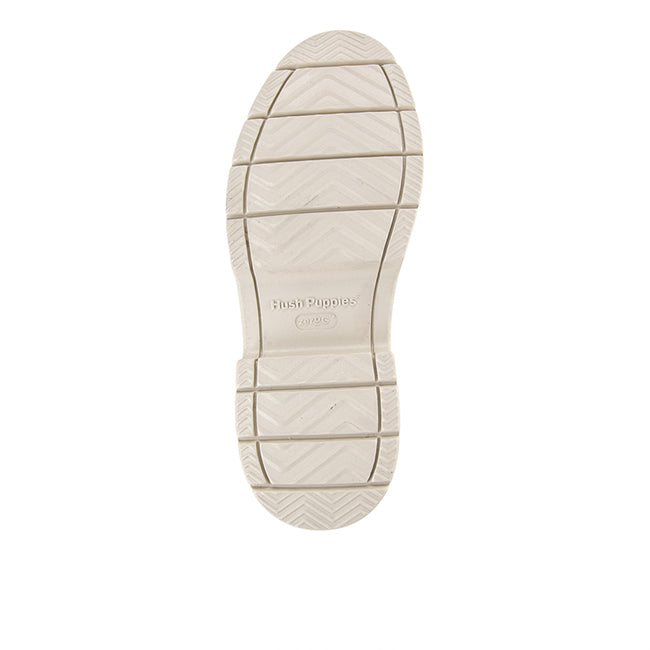 Hush Puppies Women Shoes Jodie Chelsea In Muted Sage Leather