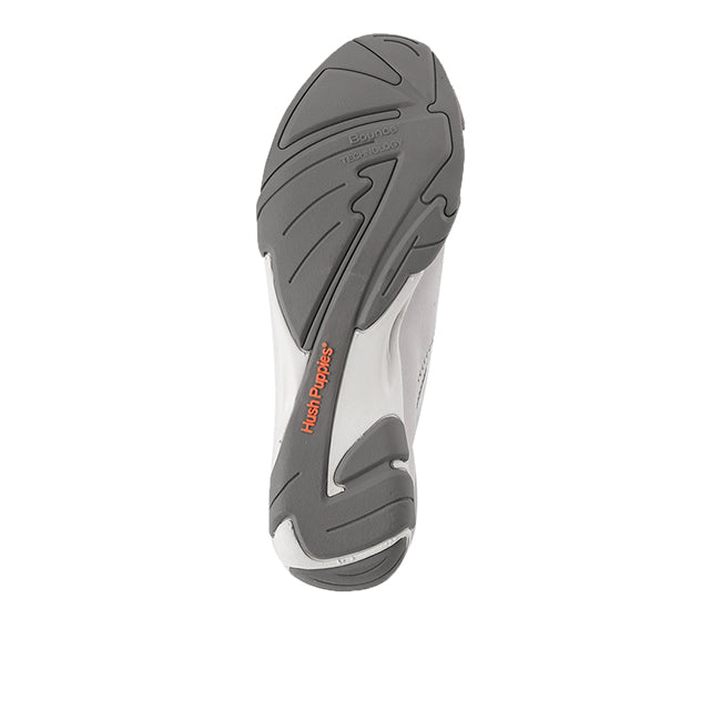 Hush Puppies Sepatu Wanita Ladies Casual - Qualify In Grey