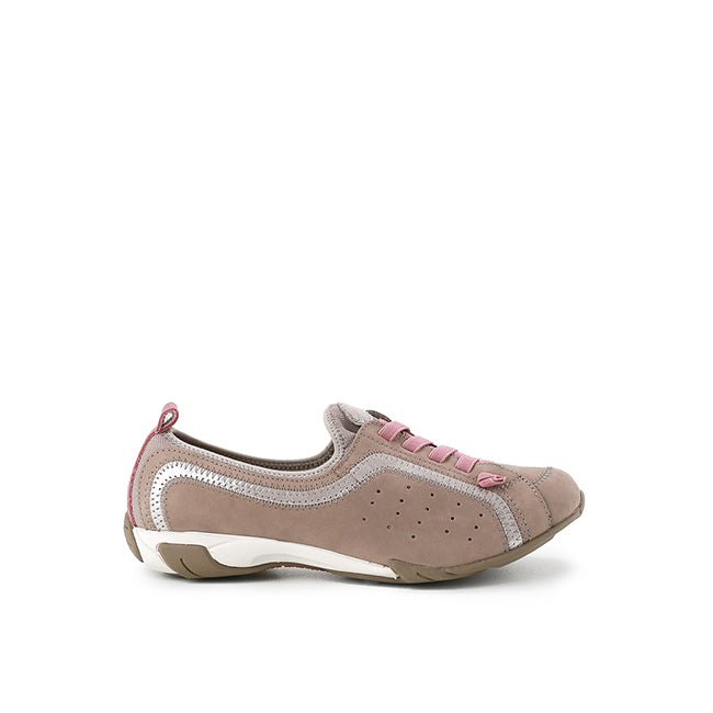 Hush Puppies Sepatu Wanita Ladies Casual - Qualify In Taupe