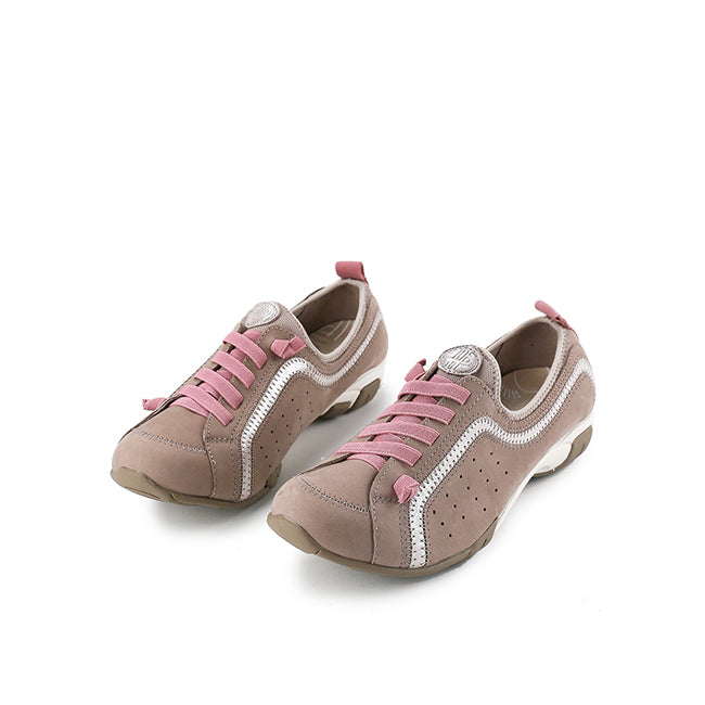 Hush Puppies Sepatu Wanita Ladies Casual - Qualify In Taupe