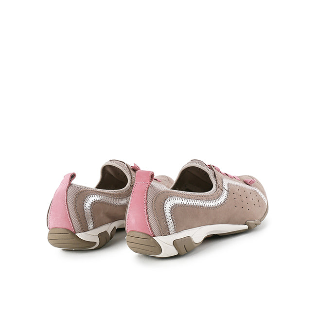 Hush Puppies Sepatu Wanita Ladies Casual - Qualify In Taupe