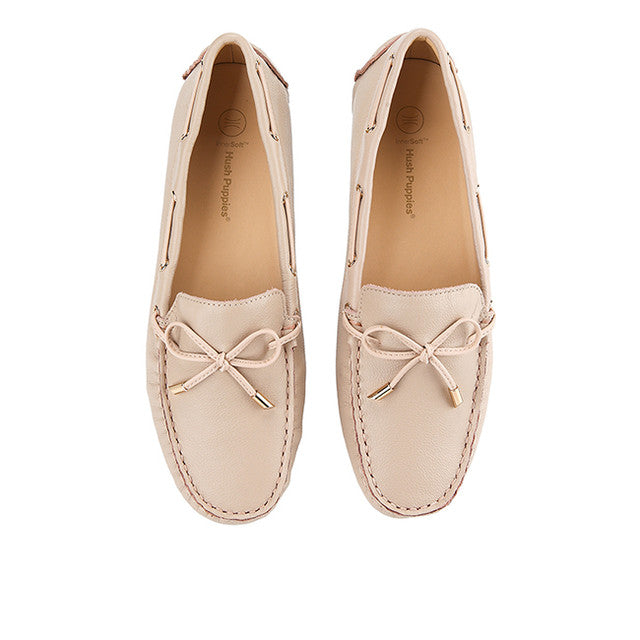 Hush Puppies Sepatu Wanita Loafers Sasha In Pink