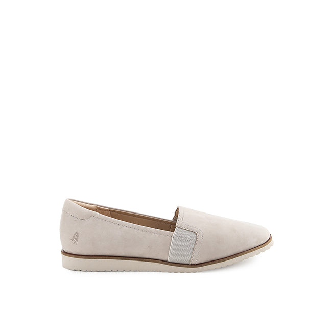 Hush Puppies Sepatu Wanita Marina Slip On In Light Grey