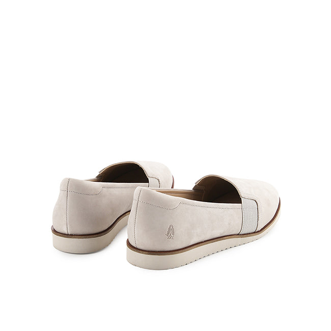 Hush Puppies Sepatu Wanita Marina Slip On In Light Grey