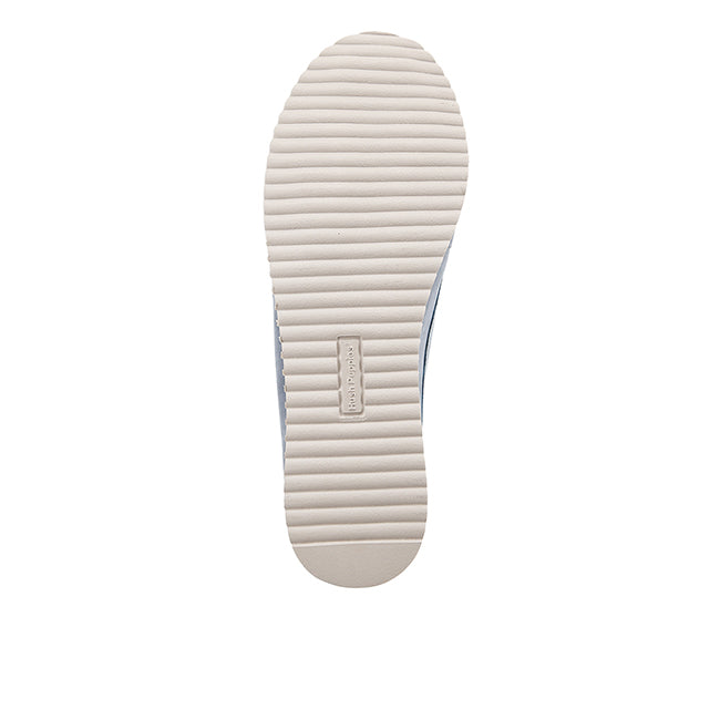 Hush Puppies Sepatu Wanita Marina Lace Up In Blue