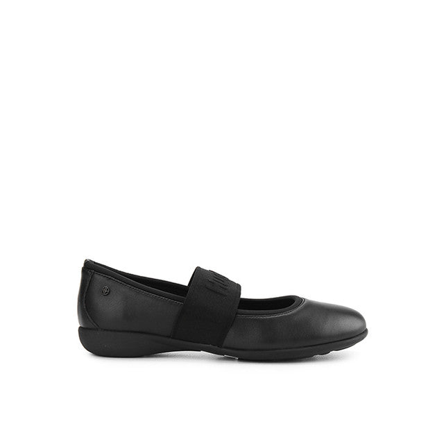 Hush Puppies Sepatu Wanita Straps Carrie Lyla In Black