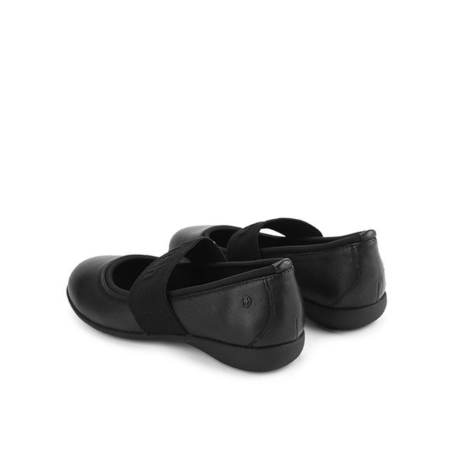 Hush Puppies Sepatu Wanita Straps Carrie Lyla In Black