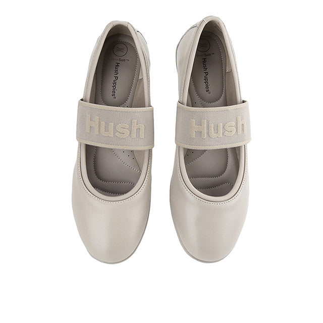 Hush Puppies Sepatu Wanita Straps Carrie Lyla In Grey