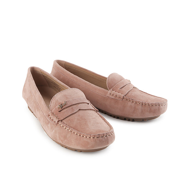 Hush Puppies Sepatu Wanita Flats Whitney In Pink