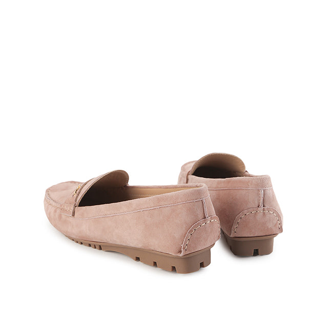 Hush Puppies Sepatu Wanita Flats Whitney In Pink