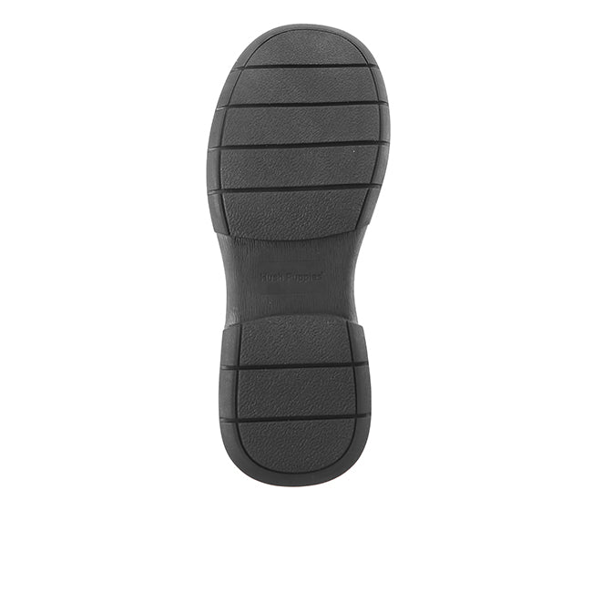 Hush Puppies Sepatu Wanita Boots Sahara In Black