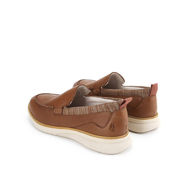 Advance Wthr Loafer In Desert Tan Leather