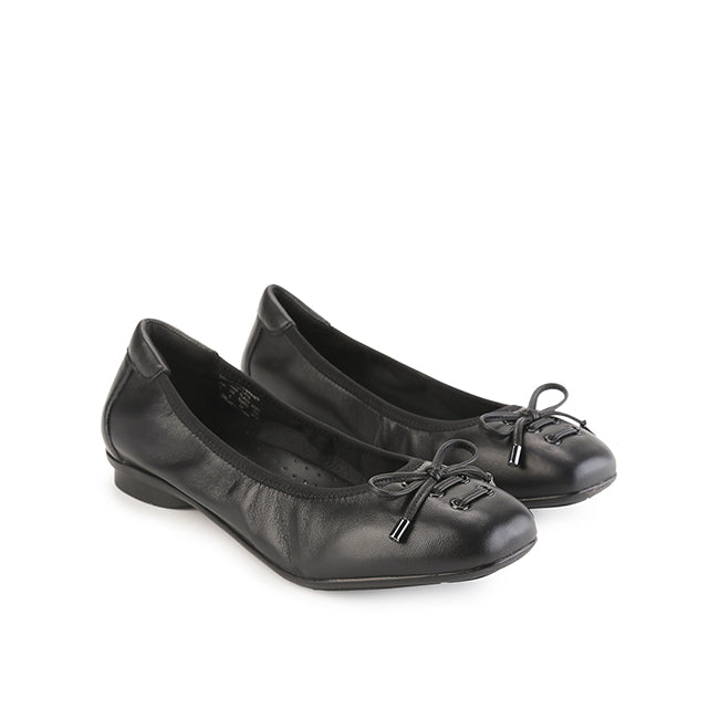 Hush Puppies Sepatu Wanita Flats Molly Lace In Black