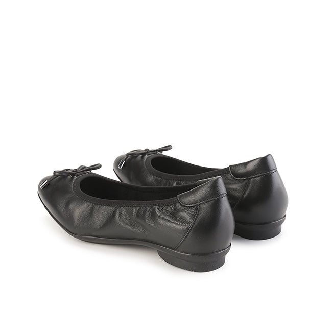 Hush Puppies Sepatu Wanita Flats Molly Lace In Black