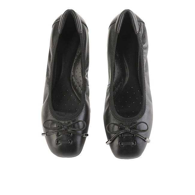 Hush Puppies Sepatu Wanita Flats Molly Lace In Black