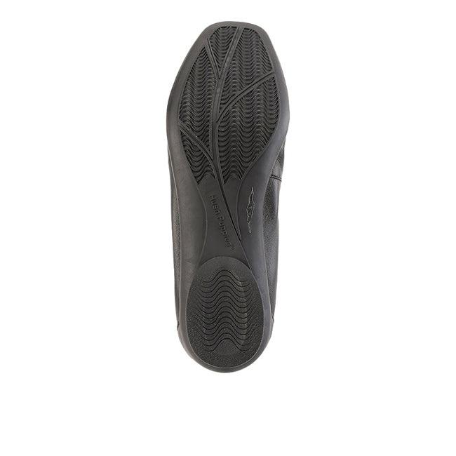 Hush Puppies Sepatu Wanita Flats Molly Lace In Black