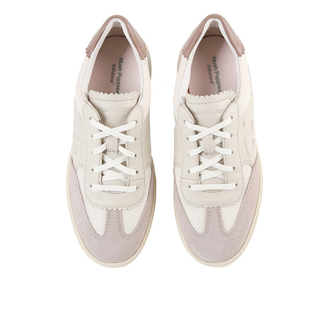 Hush Puppies Women Shoes Mae Hp Sneaker