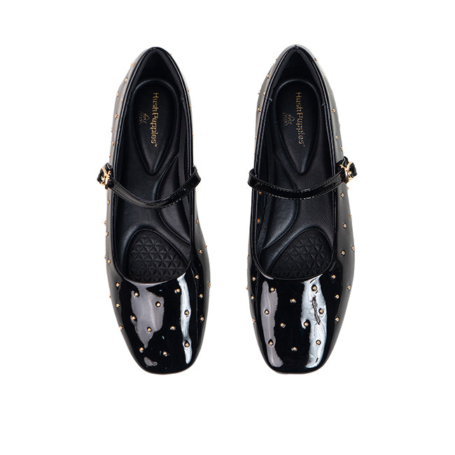 Hush Puppies Women Shoes Aiko Studs