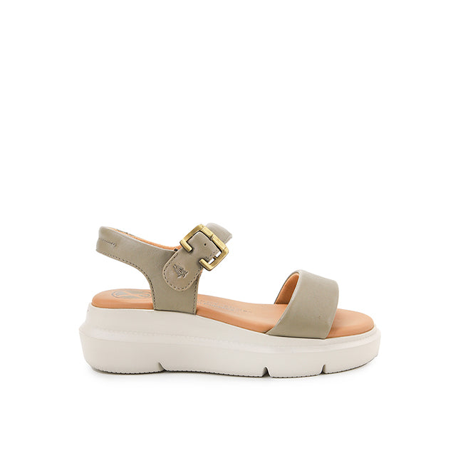 Uplift Qtr Strap In Muted Sage Leather