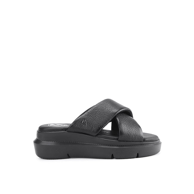 Uplift X-Band Slide In Bold Black Leather