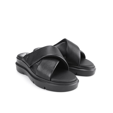 Uplift X-Band Slide In Bold Black Leather