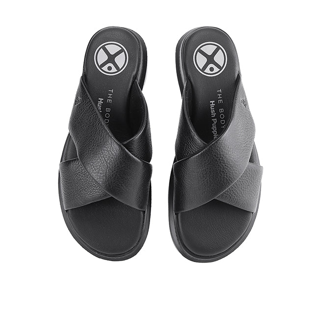 Uplift X-Band Slide In Bold Black Leather
