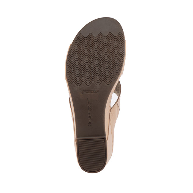 Hush Puppies Women Sandals Ariel Slipon