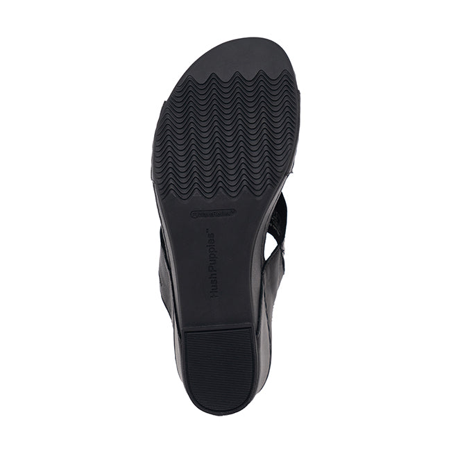 Hush Puppies Women Sandals Ariel Slipon