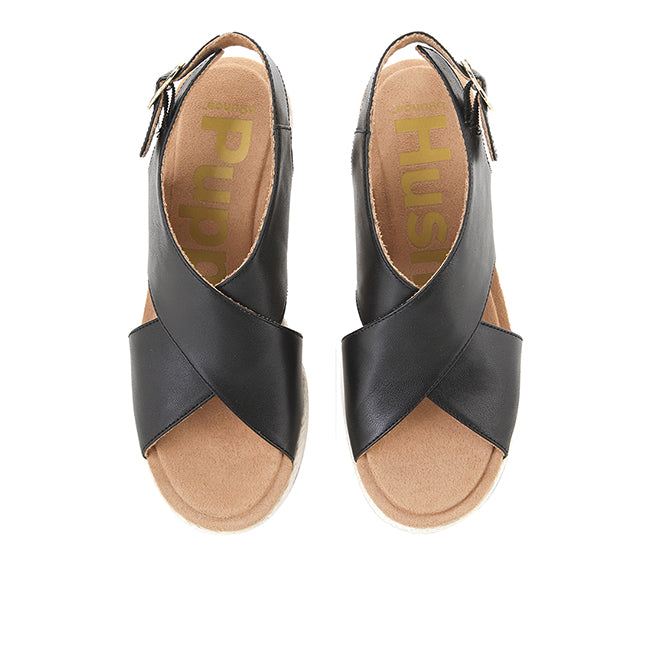 Hush Puppies Women Sandals Willow Back Strap