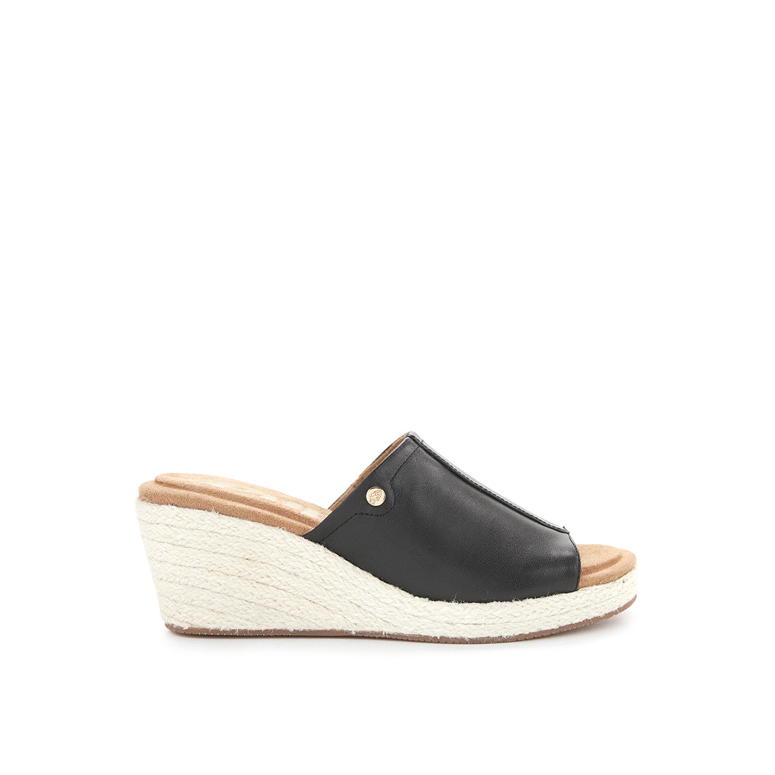 Hush Puppies Women Sandals Willow Slide Wedge