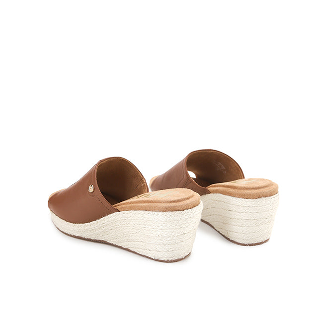 Hush Puppies Women Sandals Willow Slide Wedge