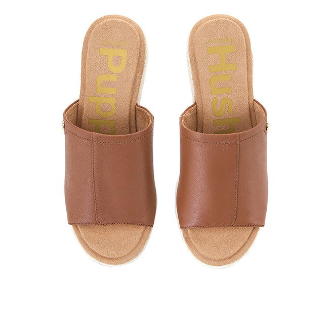 Hush Puppies Women Sandals Willow Slide Wedge