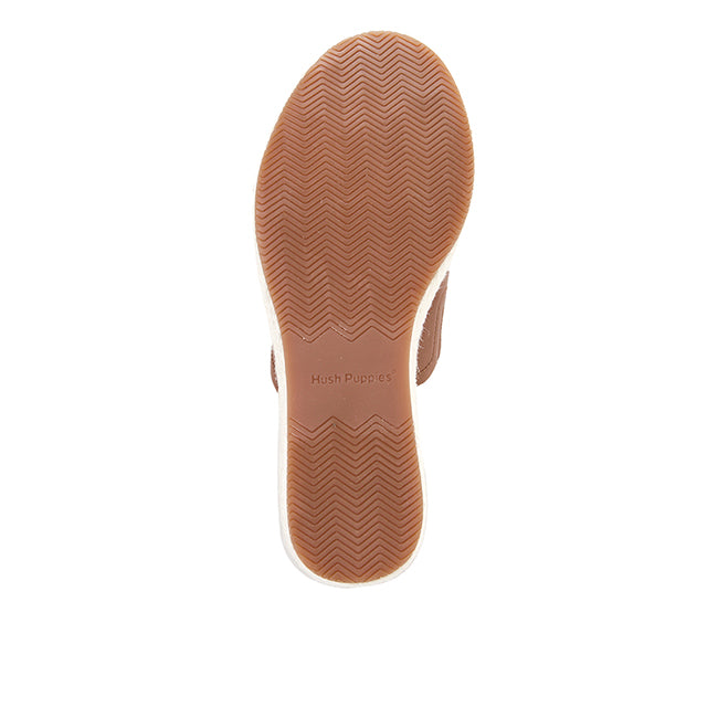 Hush Puppies Women Sandals Willow Slide Wedge