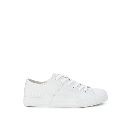 Hush Puppies Sepatu Lace Up Wanita Josie Cynthia In White
