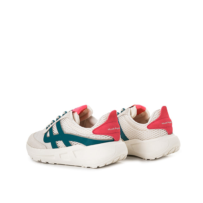 Hush Puppies Sepatu Wanita Sneakers Seventy8 Runner In Pink