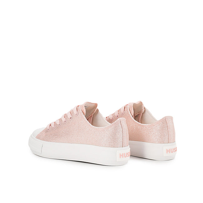 Hush Puppies Shoes Wanita Sneakers Marcella In Nude Pink