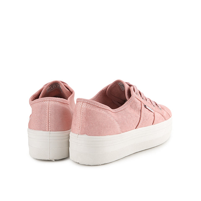 Hush Puppies Sepatu Wanita Sneakers Florencia In Pink
