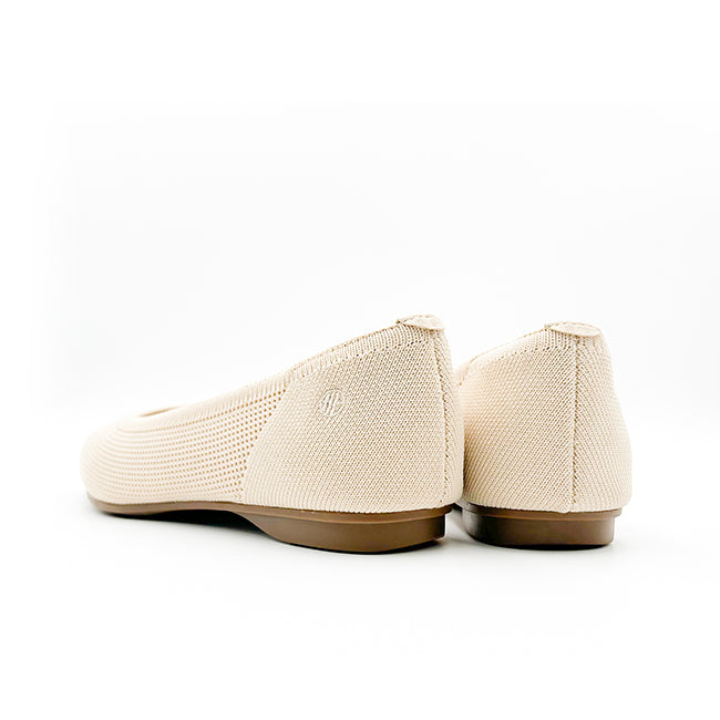 Hush Puppies Sepatu Wanita Flats Arlette In Beige