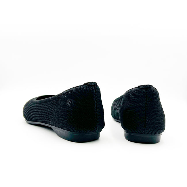 Hush Puppies Sepatu Wanita Flats Arlette In Black