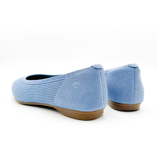 Hush Puppies Sepatu Wanita Flats Arlette In Blue
