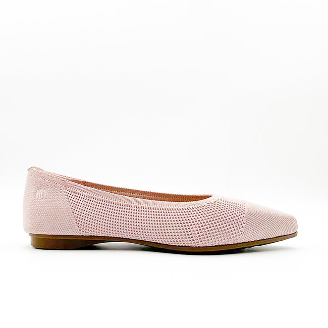Hush Puppies Sepatu Wanita Flats Arlette In Pink