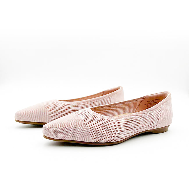 Hush Puppies Sepatu Wanita Flats Arlette In Pink