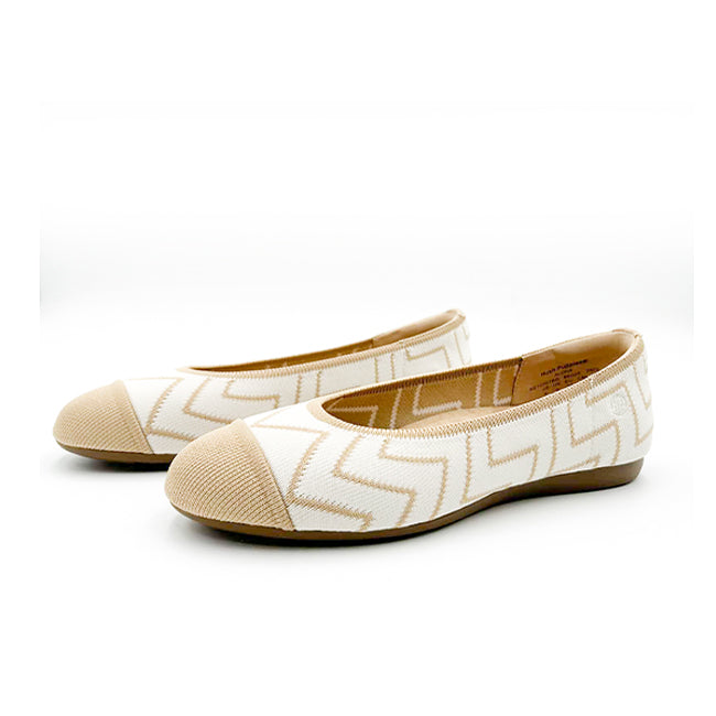 Hush Puppies Sepatu Wanita Flats Alona In Beige