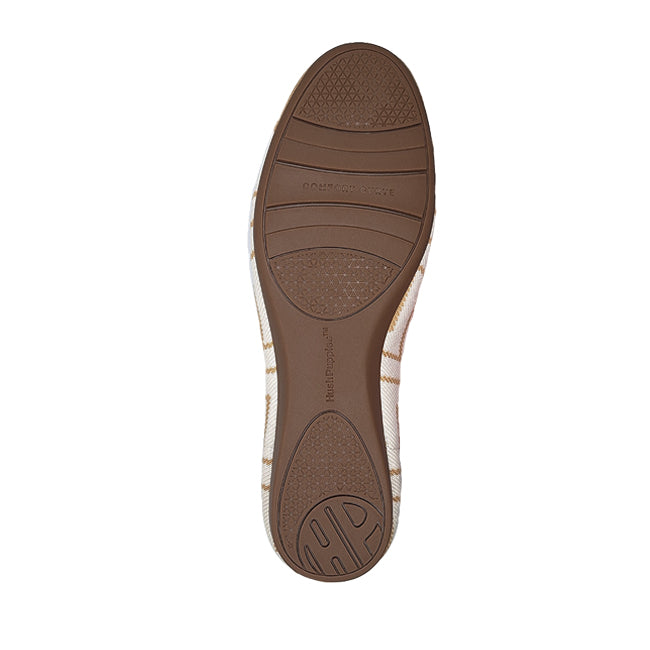 Hush Puppies Sepatu Wanita Flats Alona In Beige