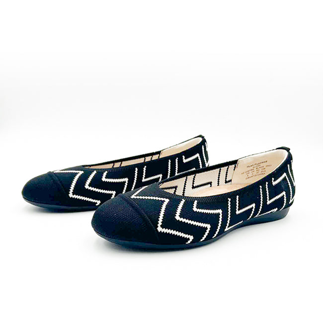 Hush Puppies Sepatu Wanita Flats Alona In Black