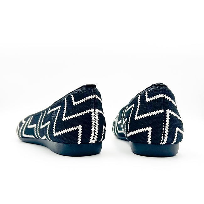 Hush Puppies Sepatu Wanita Flats Alona In Black