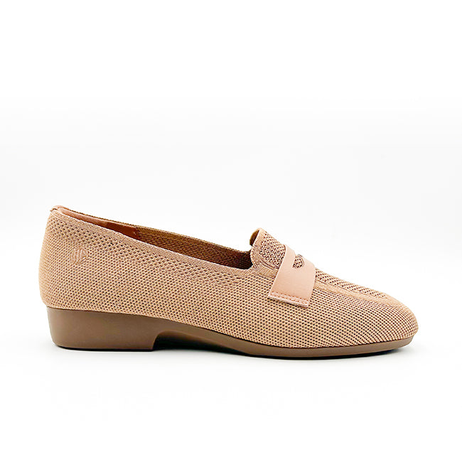 Hush Puppies Sepatu Wanita Flats Arletta In Camel