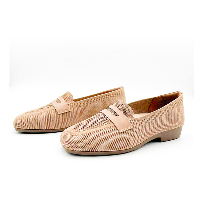 Hush Puppies Sepatu Wanita Flats Arletta In Camel