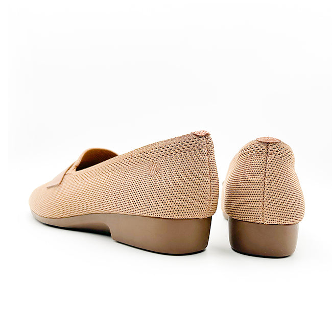 Hush Puppies Sepatu Wanita Flats Arletta In Camel